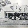 Aboriginal Girls Home, Singleton c1906